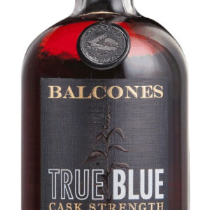 Balcones True Blue Cask Strength Single Barrel No. 19327