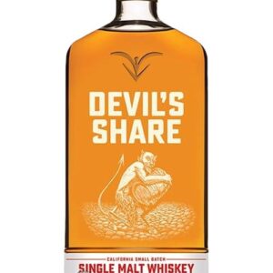 Devil's Share Single Malt Whiskey