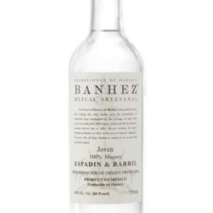 Banhes Ensamble Espadin & Barril Artesanal Mezcal