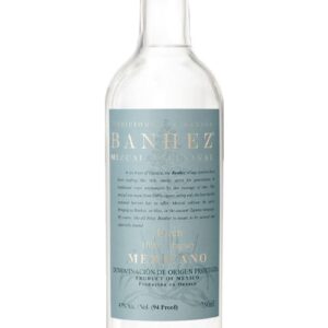 Banhes Mexicano Artesanal Mezcal