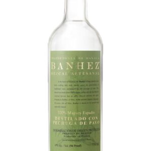 Banhes Pechuga Artesanal Mezcal