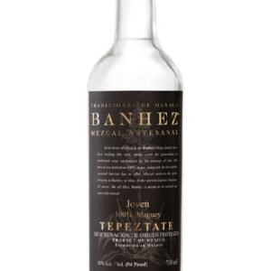 Banhes Tepeztate Artesanal Mezcal