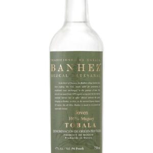 Banhes Tobalá Artesanal Mezcal
