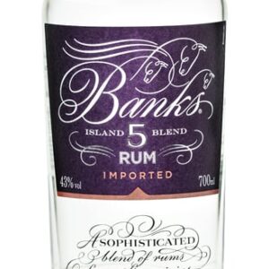 Banks 5 Island Rum