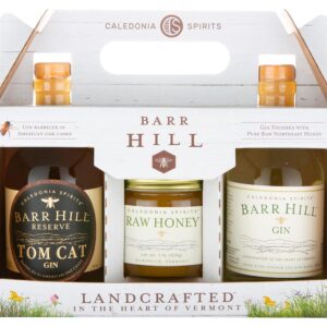Barr Hill Gin & Honey Gift Pack