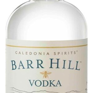 Barr Hill Vodka