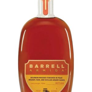 Barrell Armida Cask Strength Bourbon Whiskey