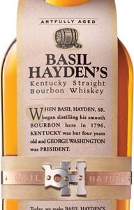 Basil Hayden's Bourbon Whiskey