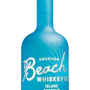 Beach Whiskey Island Coconut