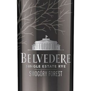 Belvedere Single Estate Rye Smogory Forest Vodka