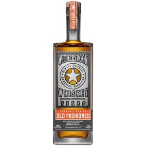 Witherspoon Whiskey Old Fashioned Cocktail