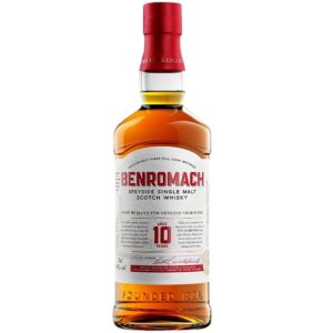 Benromach 10 Year Old Single Malt Scotch Whisky