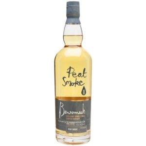 Benromach 2009 Peat Smoke 2018 Release Single Malt Scotch Whisky