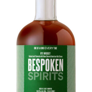 Bespoken Spirits Rye Whiskey (375mL)