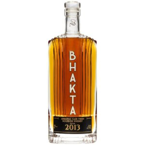 BHAKTA 2013 Armagnac Cask Finish Bourbon Whiskey