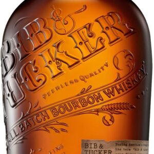 Bib & Tucker 6 Year Old Small Batch Bourbon Whiskey