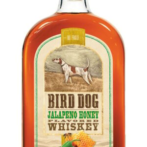 Bird Dog Jalapeno Honey Whiskey