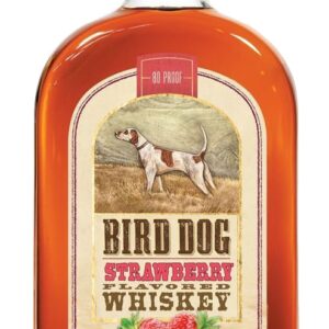 Bird dog Strawberry Flavored Whiskey