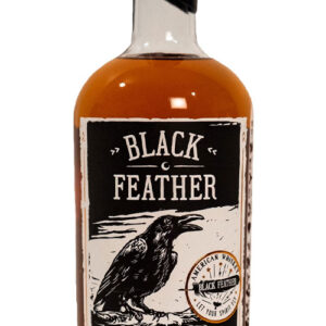 Black Feather American Straight Bourbon Whiskey