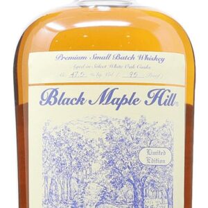 Black Maple Hill Small Batch Oregon Straight Bourbon Whiskey