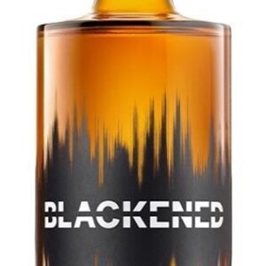 Blackened "The Empire State" Cask Strength Limited Edition