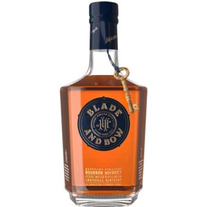 Blade & Bow Kentucky Straight Bourbon Whiskey