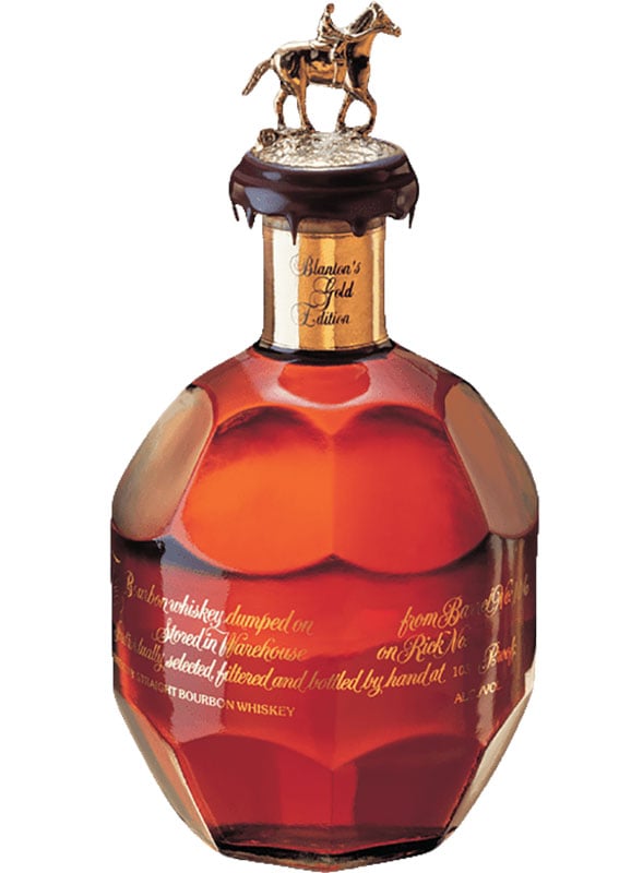 Blanton's Gold Edition Kentucky Straight Bourbon Whiskey