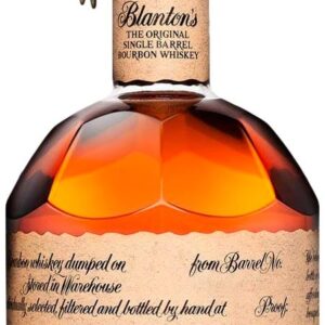 Blanton's The Original Single Barrel Kentucky Straight Bourbon Whiskey