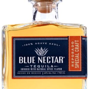 Blue Nectar Tequila Reposado Special Craft
