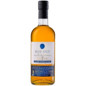 Blue Spot Cask Strenght Irish Whiskey