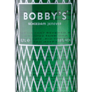 Bobby's Schiedam Jenever Dry Gin