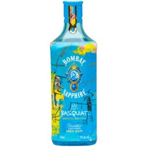 Bombay Sapphire Basquiat Special Edition Gin