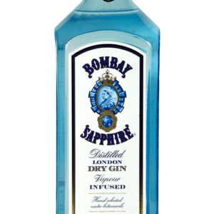 Bombay Sapphire London Dry Gin (1.75L)