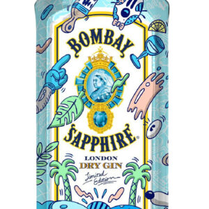 Bombay Sapphire Steven Harrington Limited Edition Gin