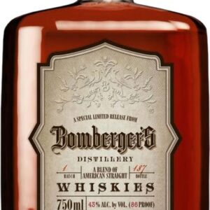 Bomberger's Blended American Whiskey