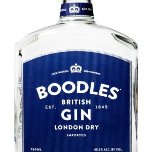 Boodles British Gin