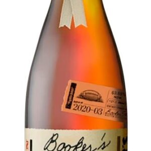 Booker's 'Pigskin Batch' 2020-03 Kentucky Straight Bourbon Whiskey