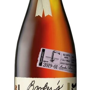 Booker's Teresa's Batch 2019-01 Kentucky Straight Bourbon Whiskey