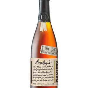 Booker's Backyard BBQ Straight Bourbon Whiskey