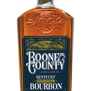 Boone County Kentucky Pot Still Bourbon Whiskey