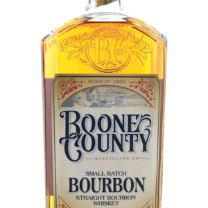 Boone County Small Batch Bourbon Whiskey