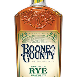 Boone County Small Batch Rye Whiskey