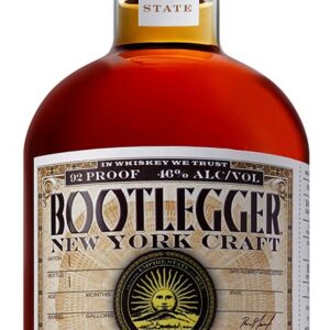 Bootlegger New York Craft Bourbon