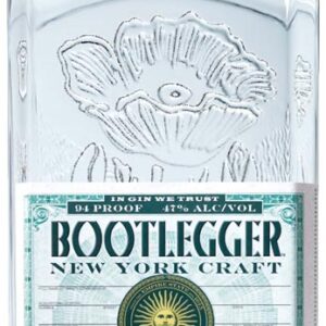 Bootlegger New York Craft Gin