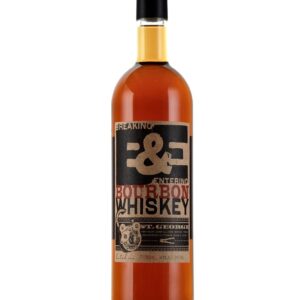 St. George Breaking & Entering Bourbon Whiskey