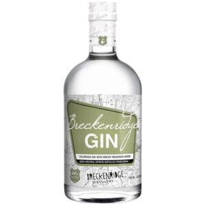 Breckenridge Gin