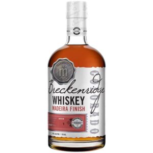 Breckenridge Madeira Cask Finish Batch 1 Bourbon Whiskey