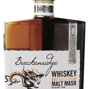 Breckenridge Dark Arts Malt Mash Whiskey