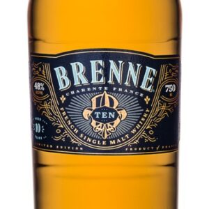 Brenne 10 Year Old French Single Malt Whisky