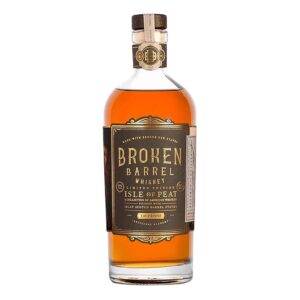 Broken Barrel Isle of Peat American Whiskey